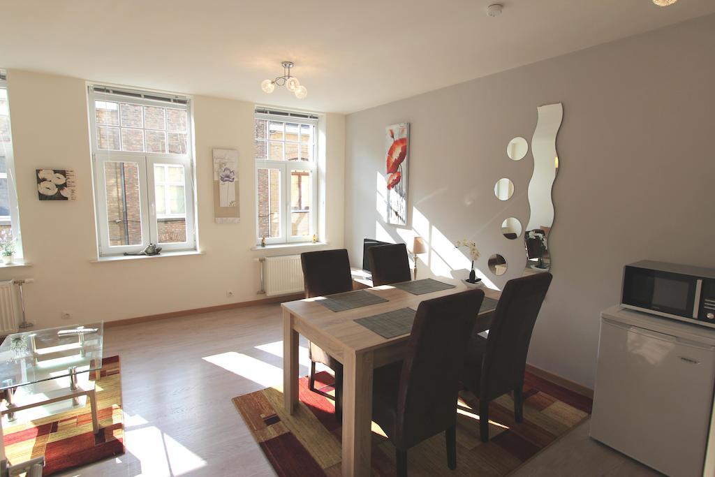 Apartmán Old Saxo Ieper Exteriér fotografie