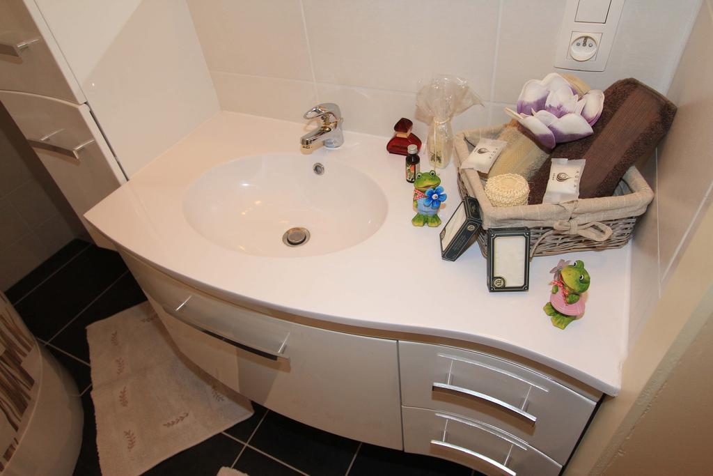 Apartmán Old Saxo Ieper Pokoj fotografie